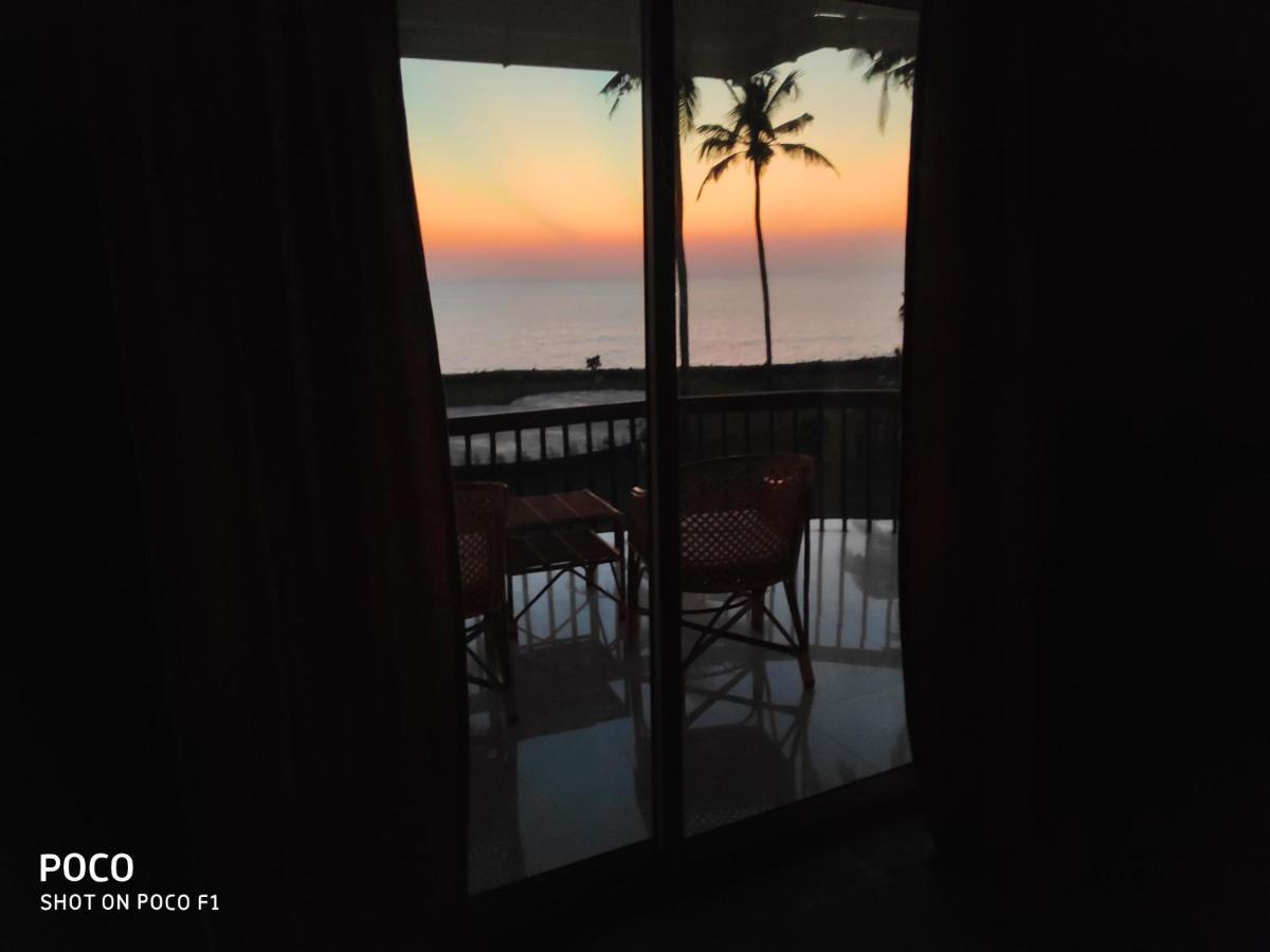 Pura Vida Varkala Hotel Exterior foto