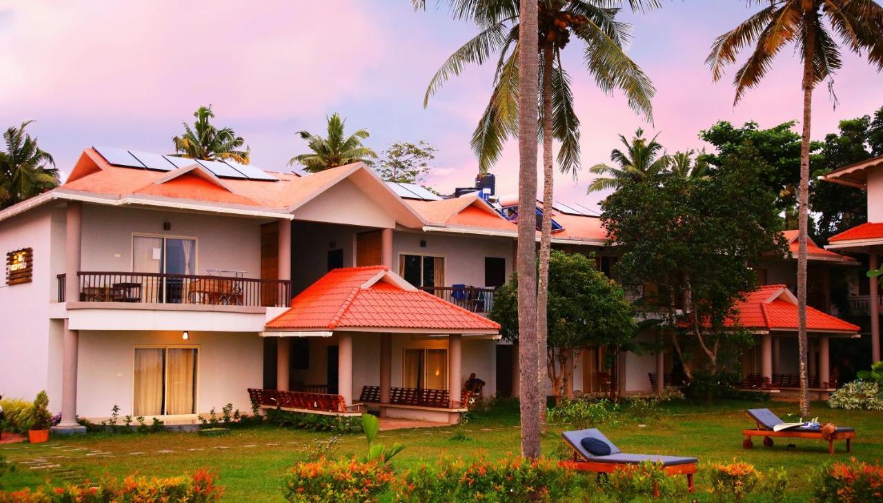 Pura Vida Varkala Hotel Exterior foto