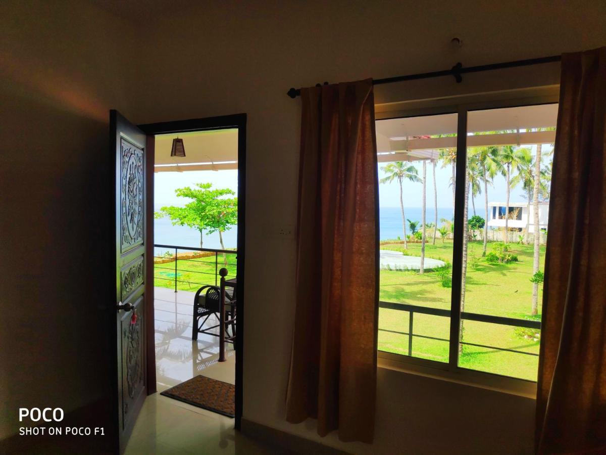 Pura Vida Varkala Hotel Exterior foto