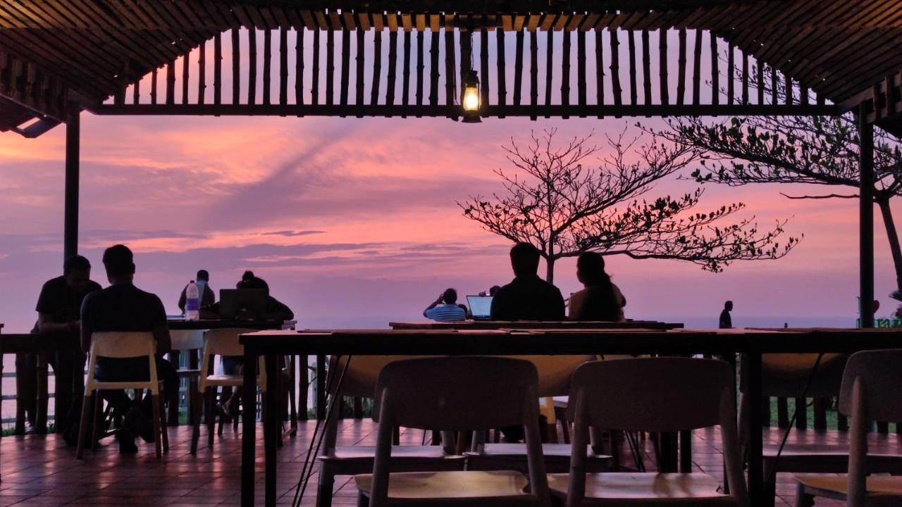 Pura Vida Varkala Hotel Exterior foto