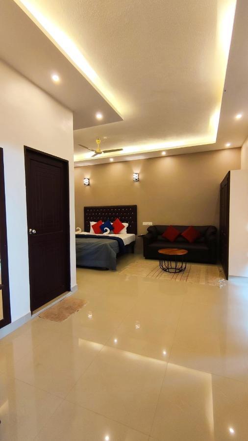 Pura Vida Varkala Hotel Habitación foto
