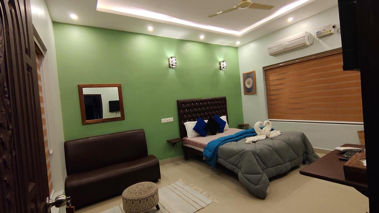 Pura Vida Varkala Hotel Habitación foto