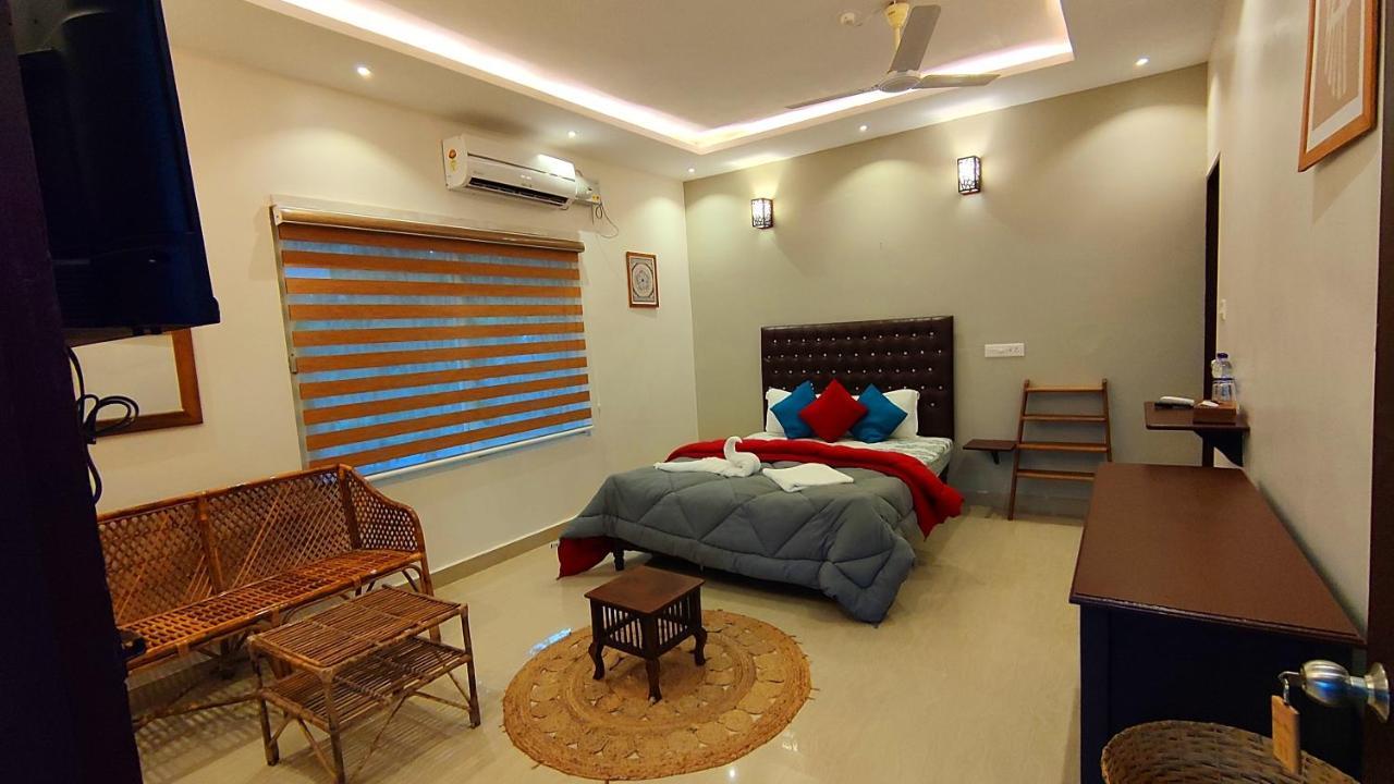 Pura Vida Varkala Hotel Habitación foto