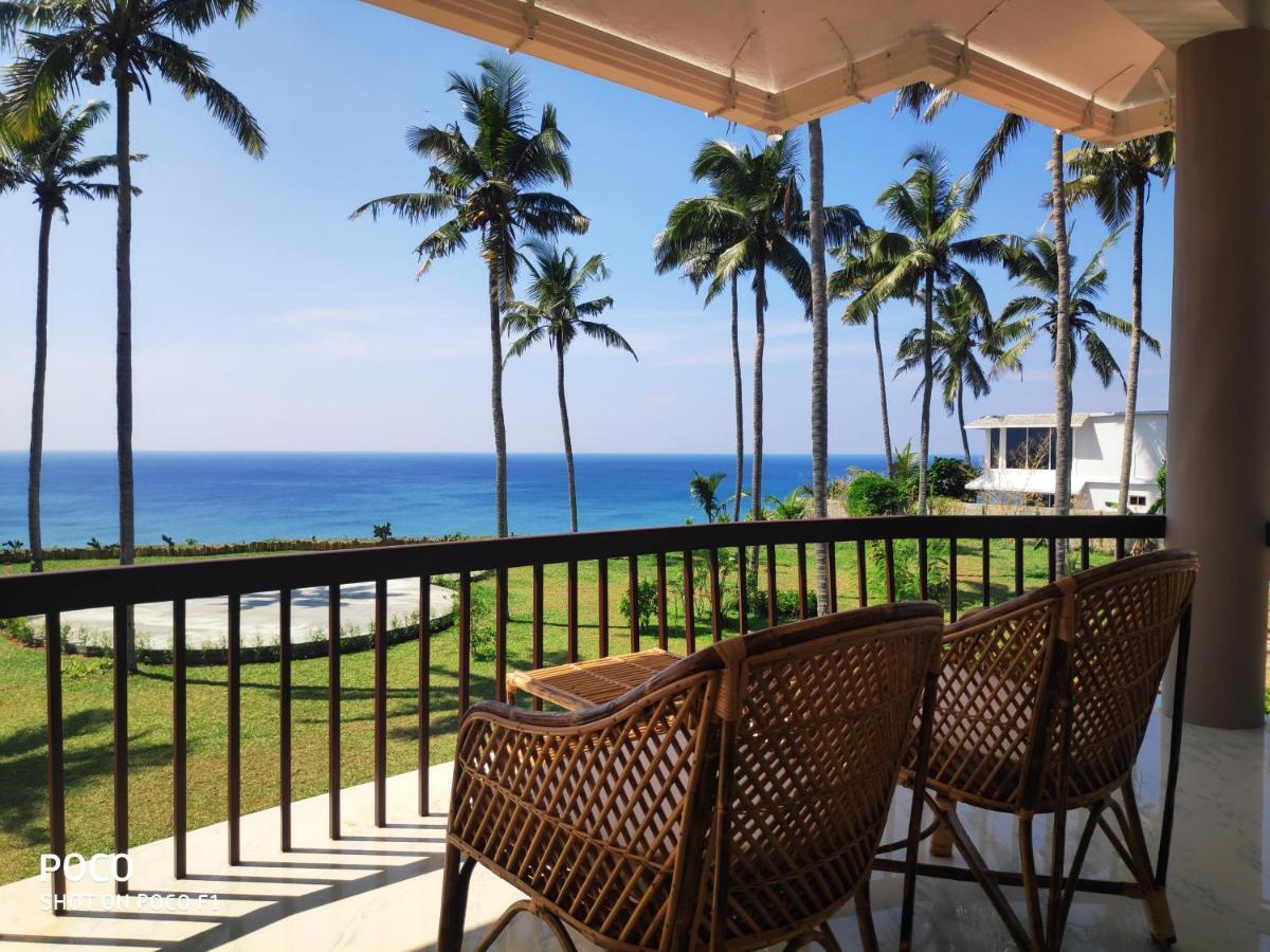 Pura Vida Varkala Hotel Exterior foto