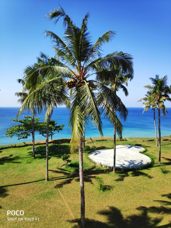 Pura Vida Varkala Hotel Exterior foto