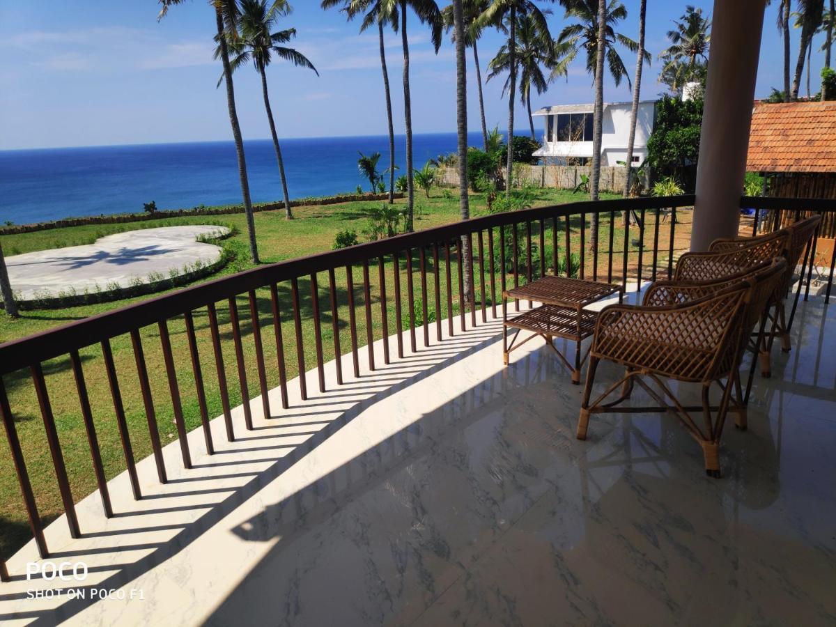 Pura Vida Varkala Hotel Exterior foto
